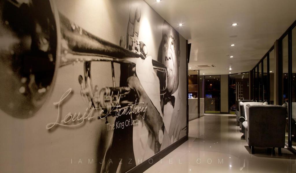 ג'והור בהרו I Am Jazz Hotel מראה חיצוני תמונה