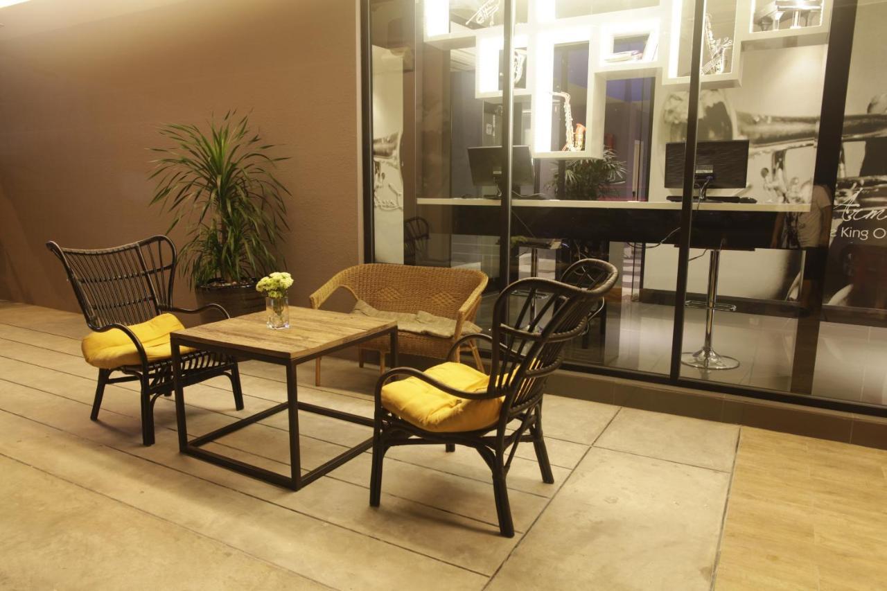 ג'והור בהרו I Am Jazz Hotel מראה חיצוני תמונה