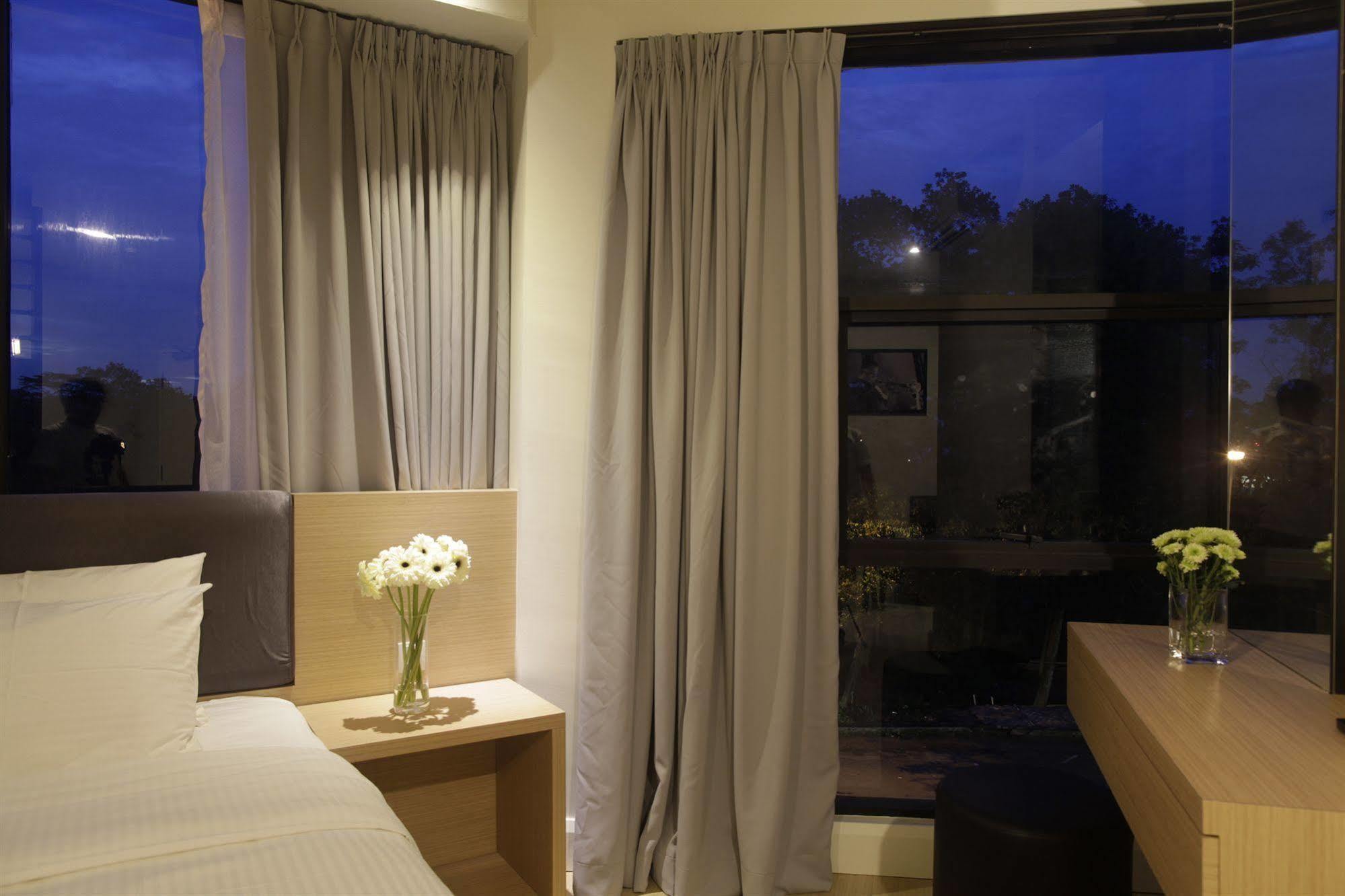 ג'והור בהרו I Am Jazz Hotel מראה חיצוני תמונה