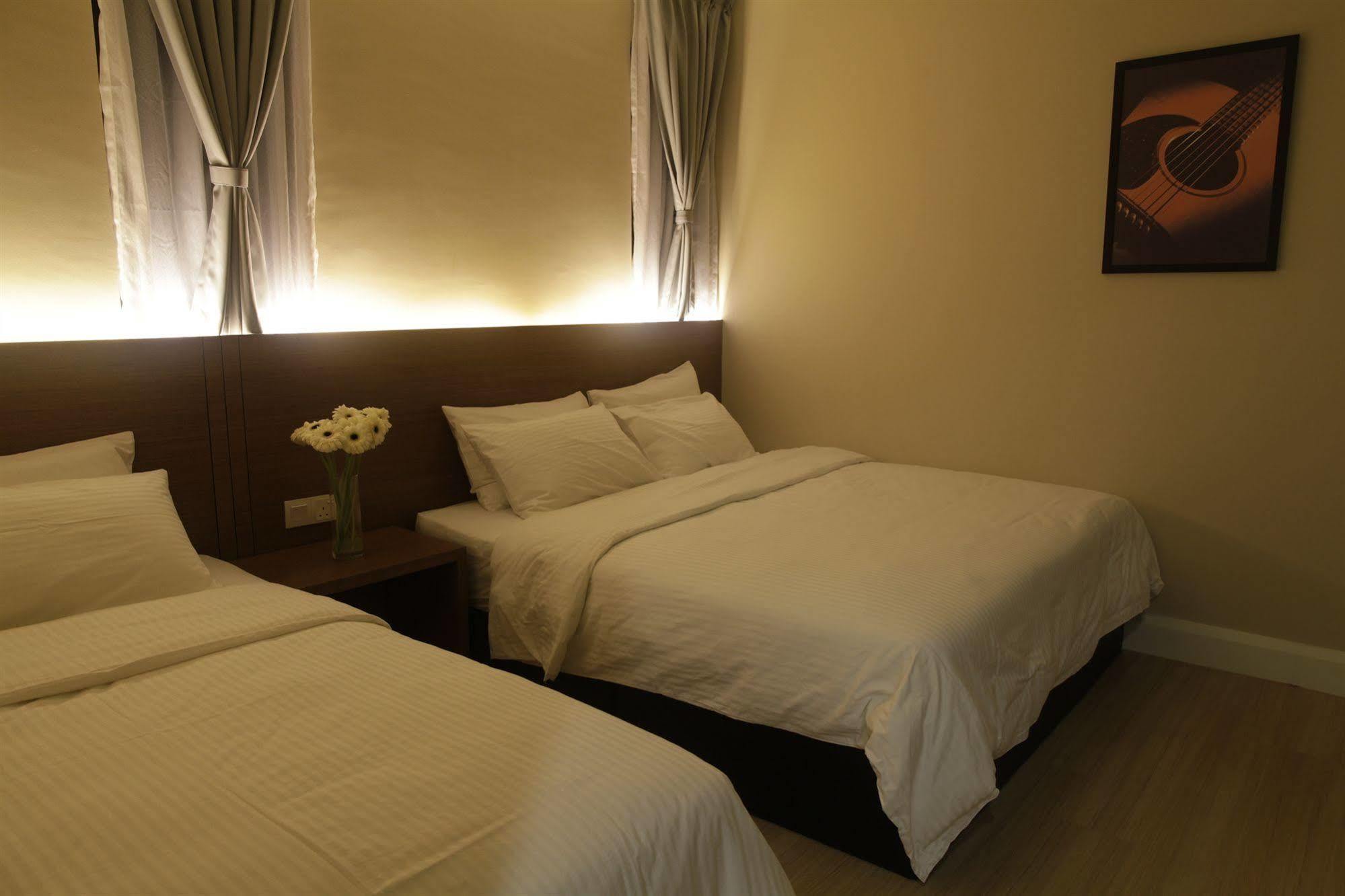 ג'והור בהרו I Am Jazz Hotel מראה חיצוני תמונה